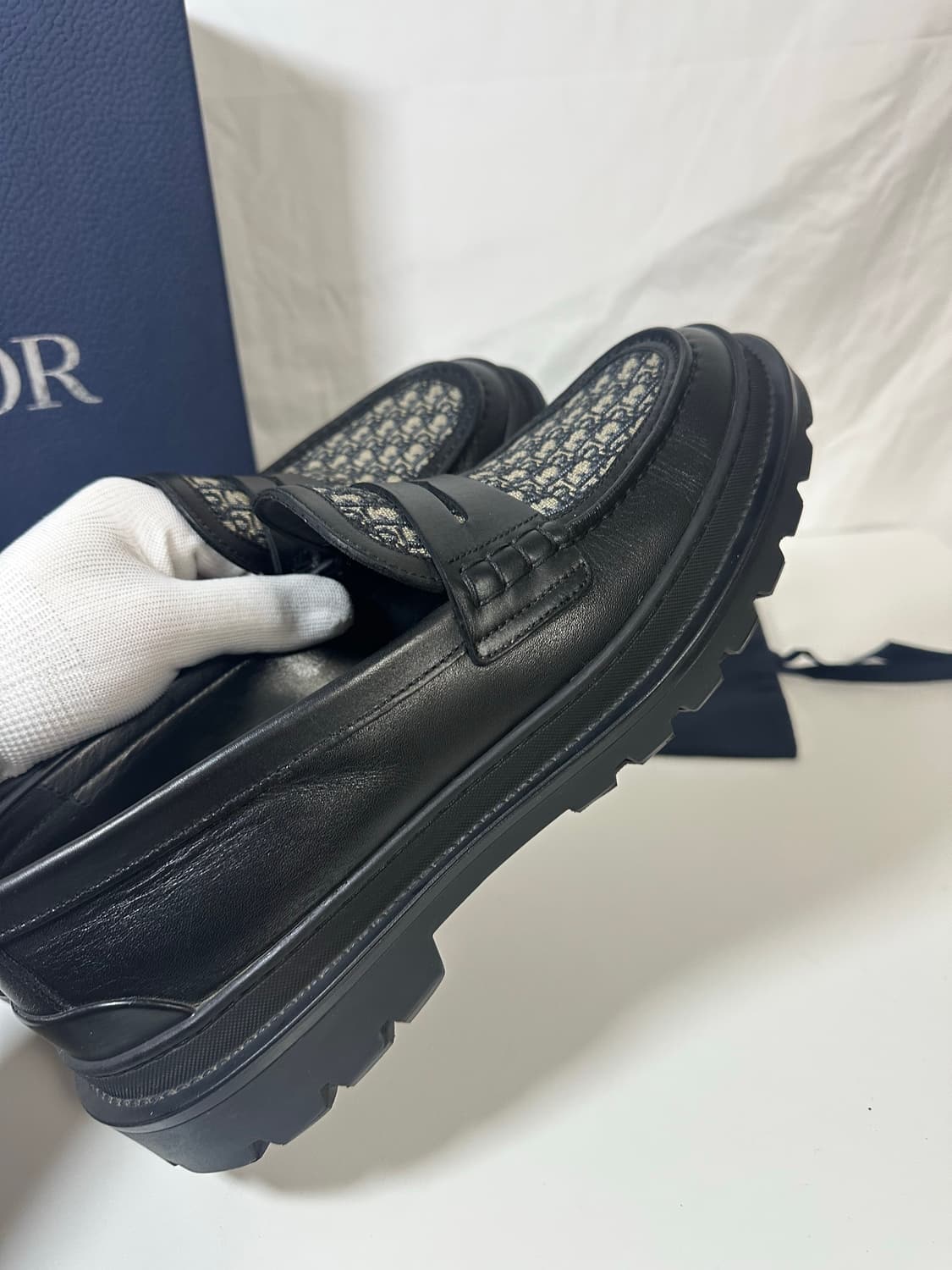 디올 익스플로러 로퍼 (41) 상품이미지4