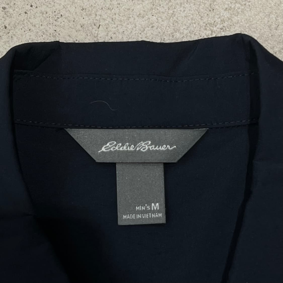 에디바우어 나일론 반팔셔츠 s10311 상품이미지6