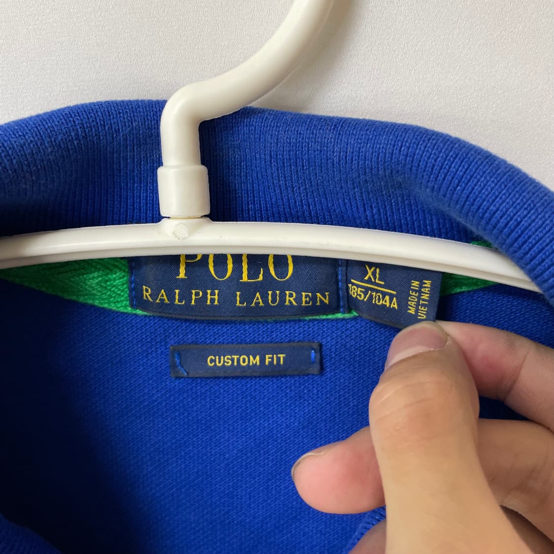 [ XL ] 폴로 랄프로렌 PK 반팔 카라티  상품이미지6