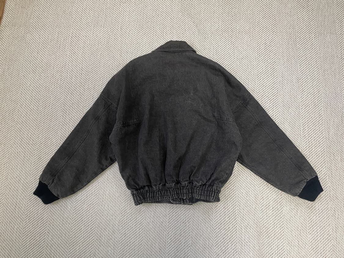 비글리두 이태리 워크 데님 자켓 J03584 상품이미지9