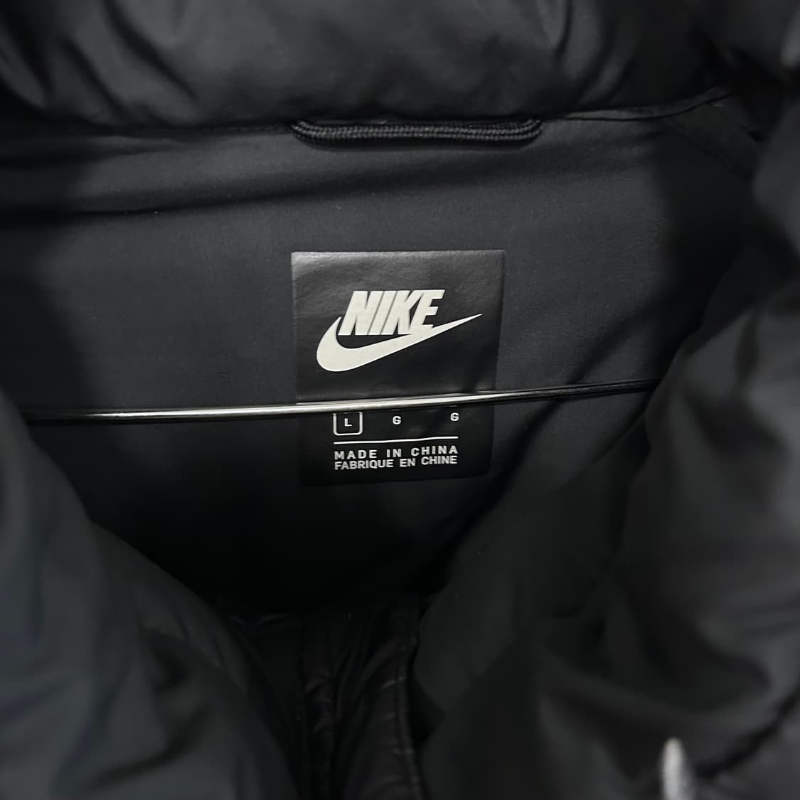 나이키 올드스쿨 덕다운 시즈널 필 패딩 상품이미지3