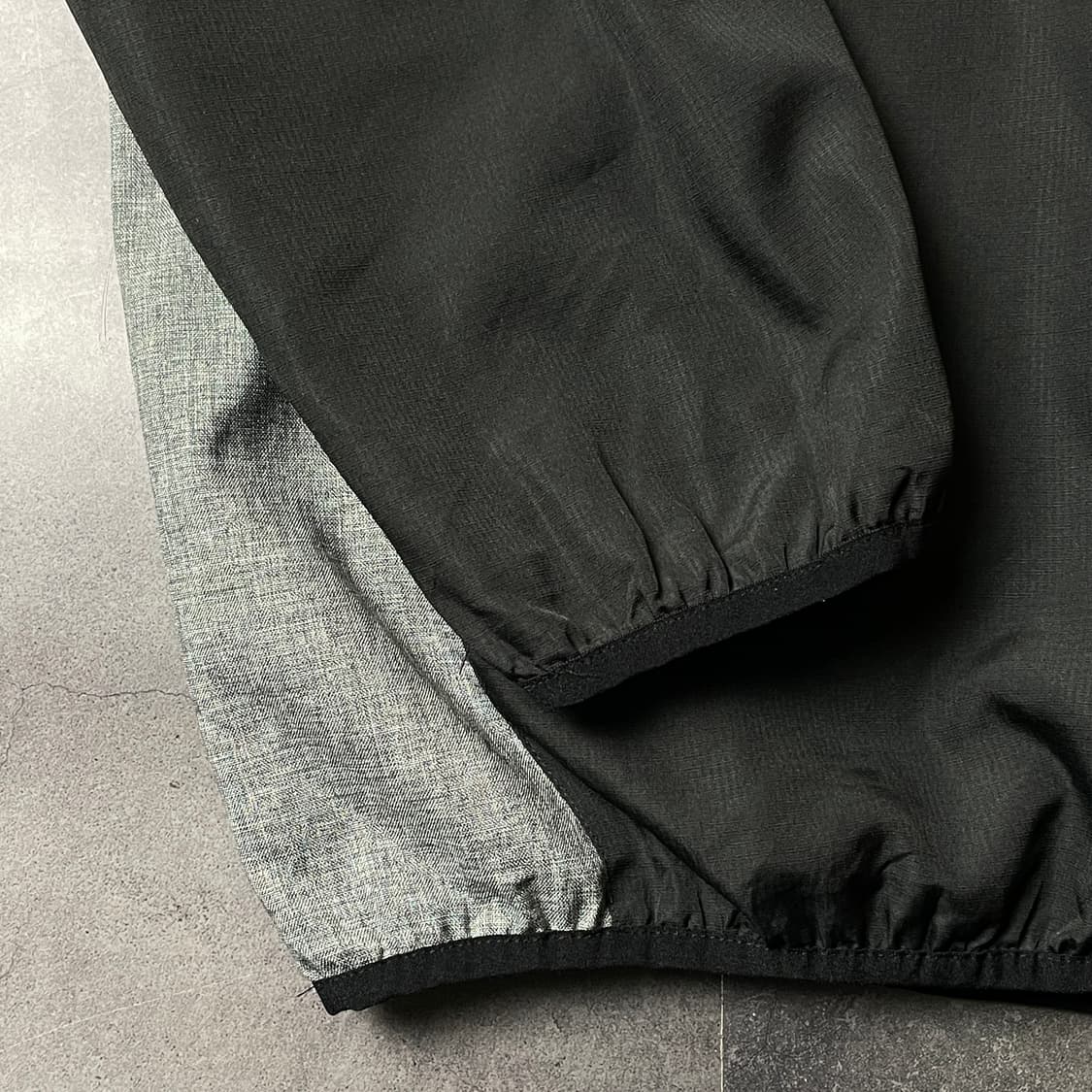 NFL 빈티지 블랙 브이넥 그래픽 스포츠 맨투맨 A00497 상품이미지6