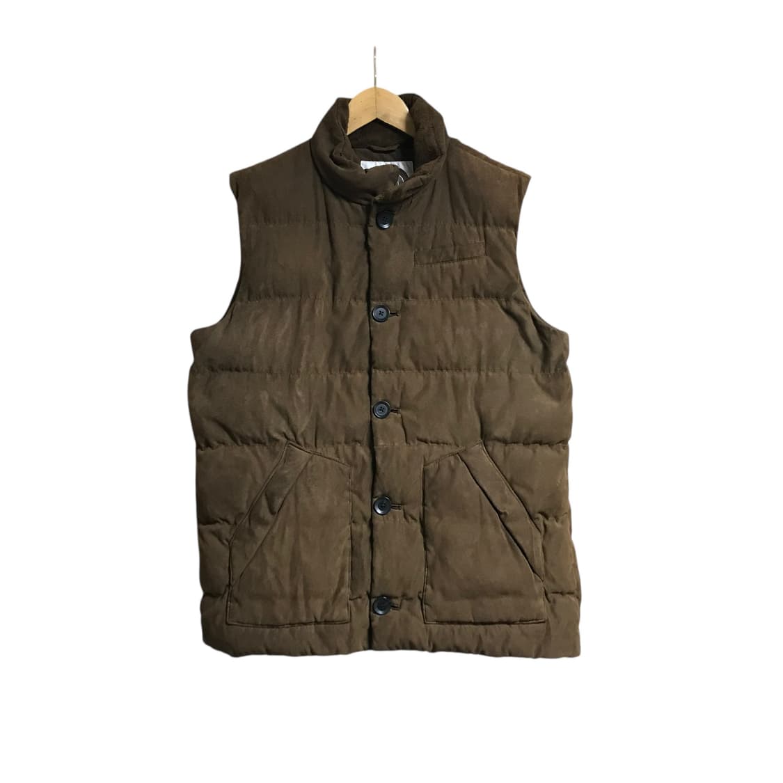 노스페이스 오리털 패딩조끼베스트 상품이미지2