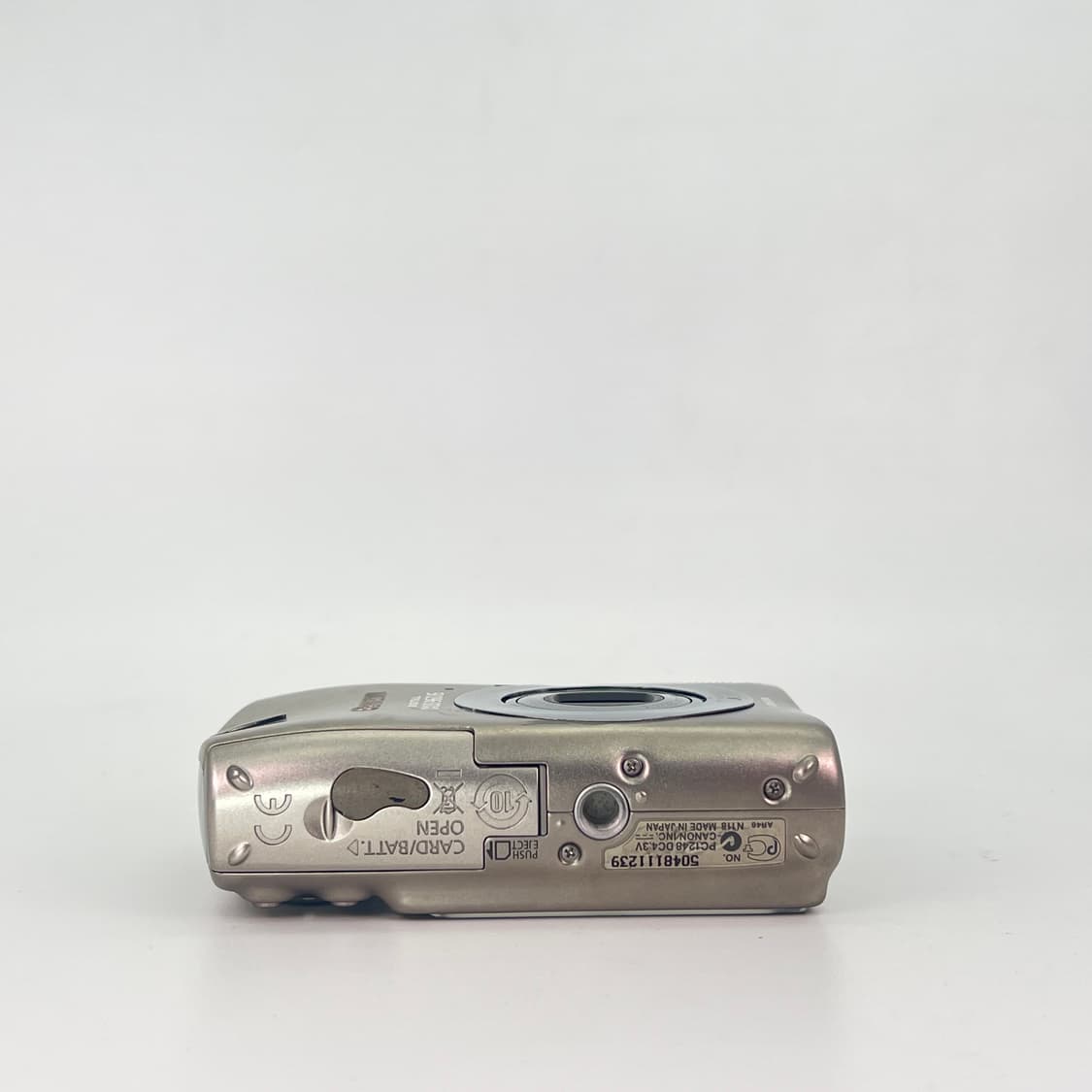 캐논 익서스 Canon IXUS 960 IS 실버 상품이미지8