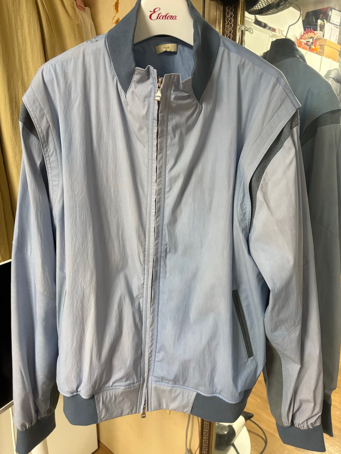 xlim EP.7 06 JACKET SKY BLUE XL 상품이미지3