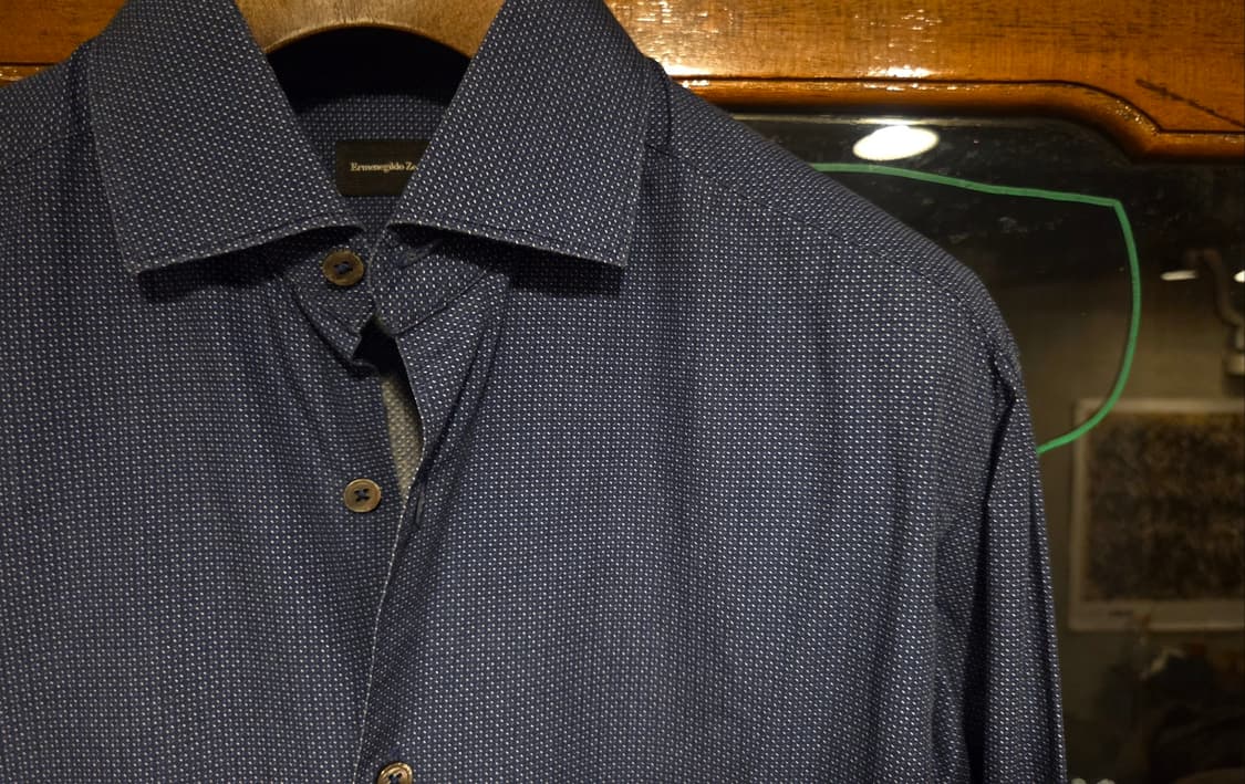 에르메네질도 제냐 셔츠 상품이미지3