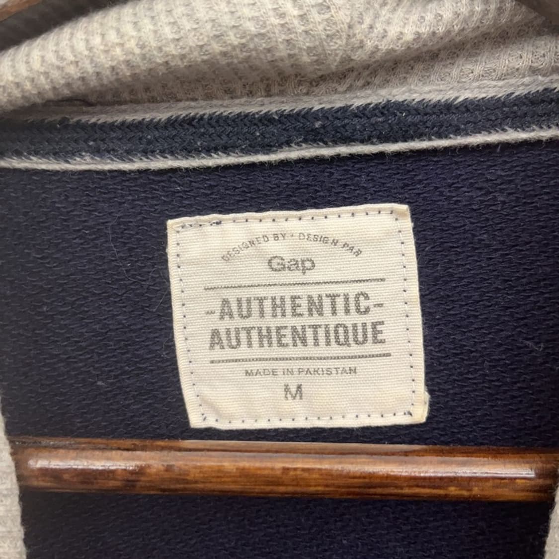 갭 GAP 빅로고 Y2K 후드티 M C06959 상품이미지5