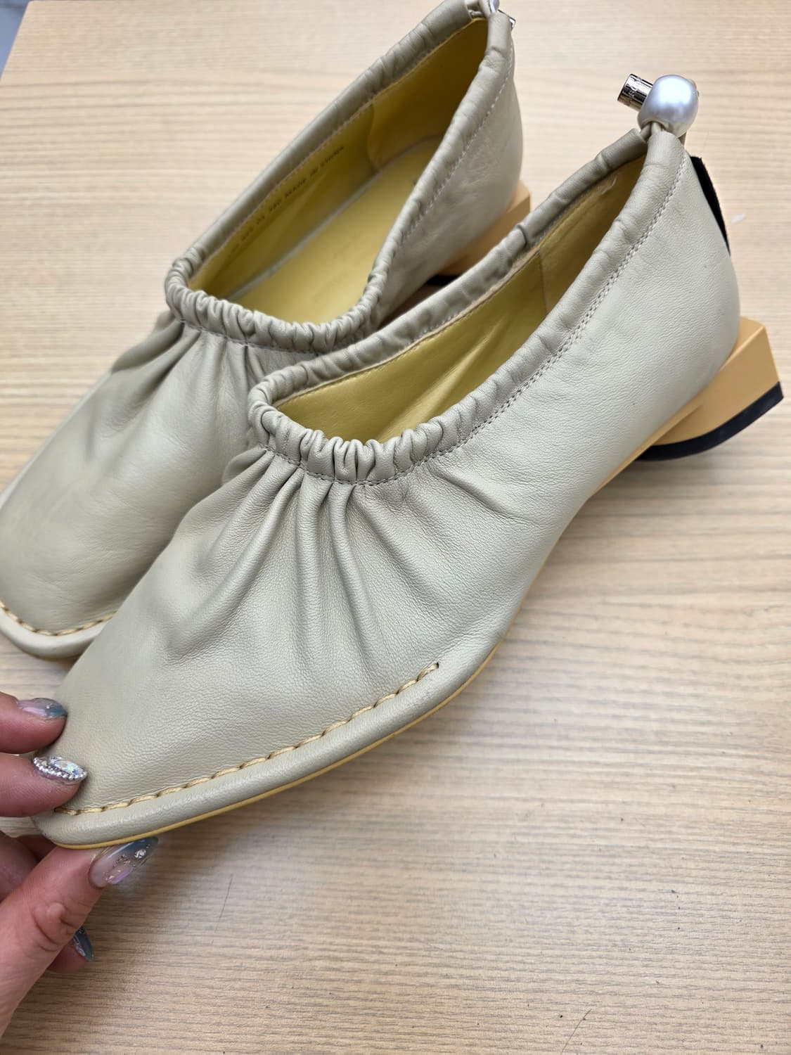 슈콤마보니  플랫슈즈 380 상품이미지1