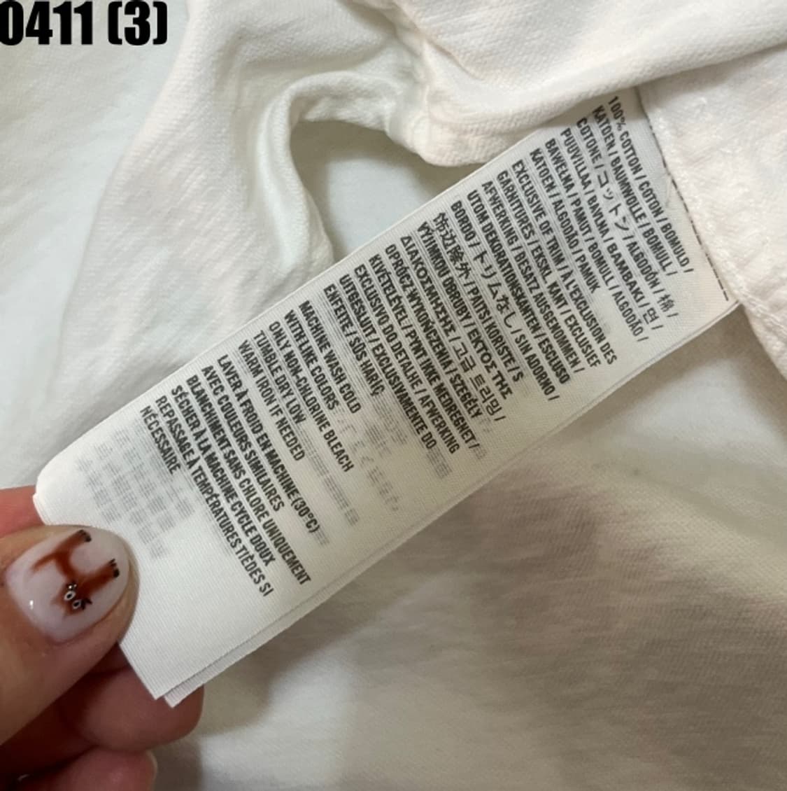 아베크롬비 셔츠 상품이미지5