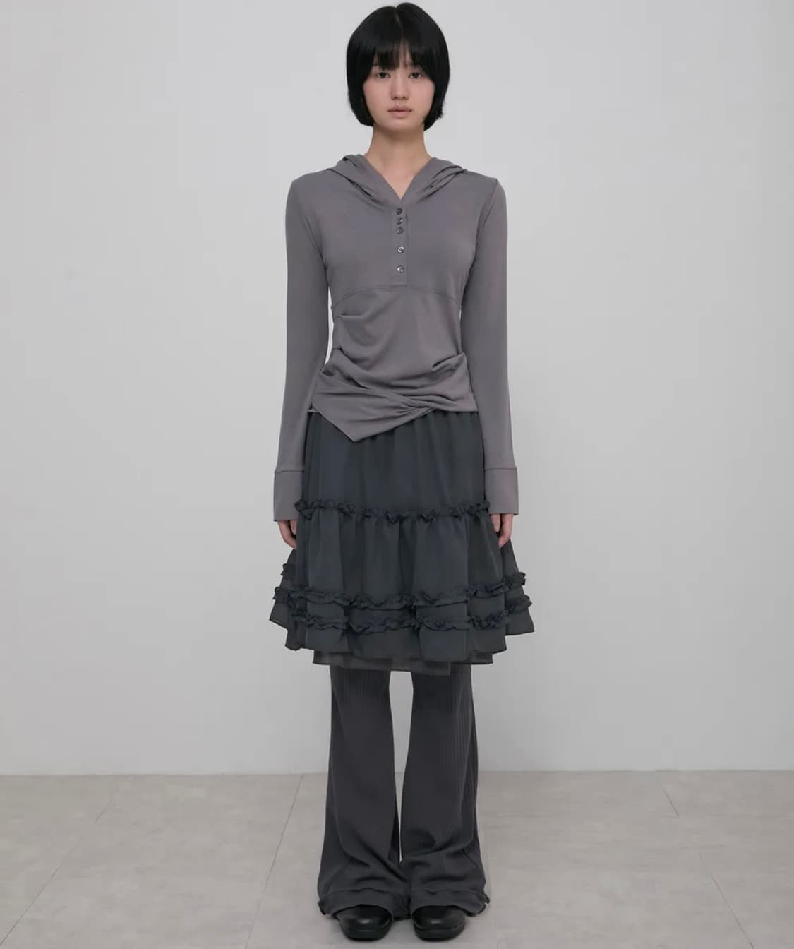 (새상품) 플레어업 flareup 후디 hoodie 티셔츠 상품이미지5