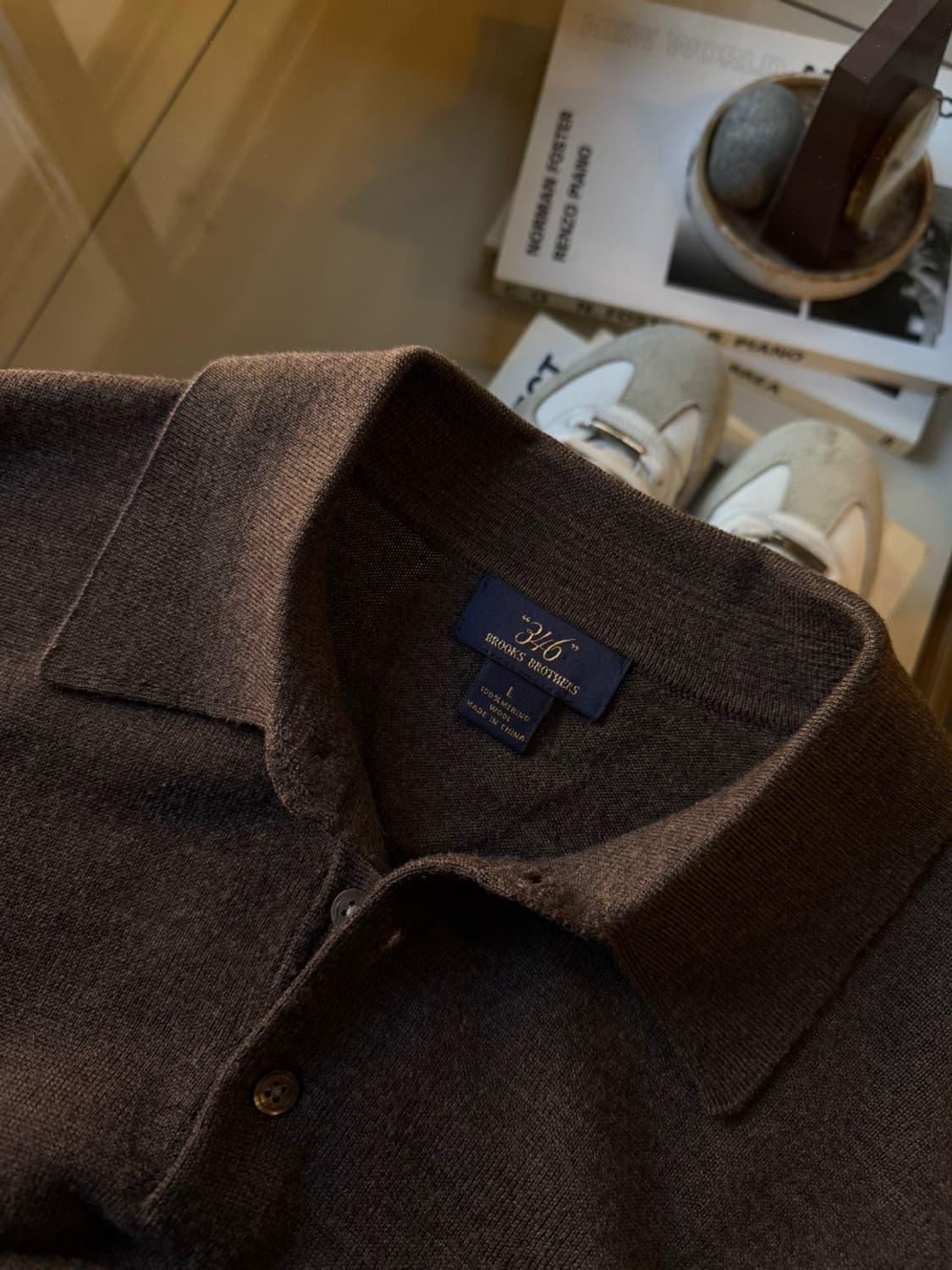 브룩스 브라더스 니트 pk 100 상품이미지10