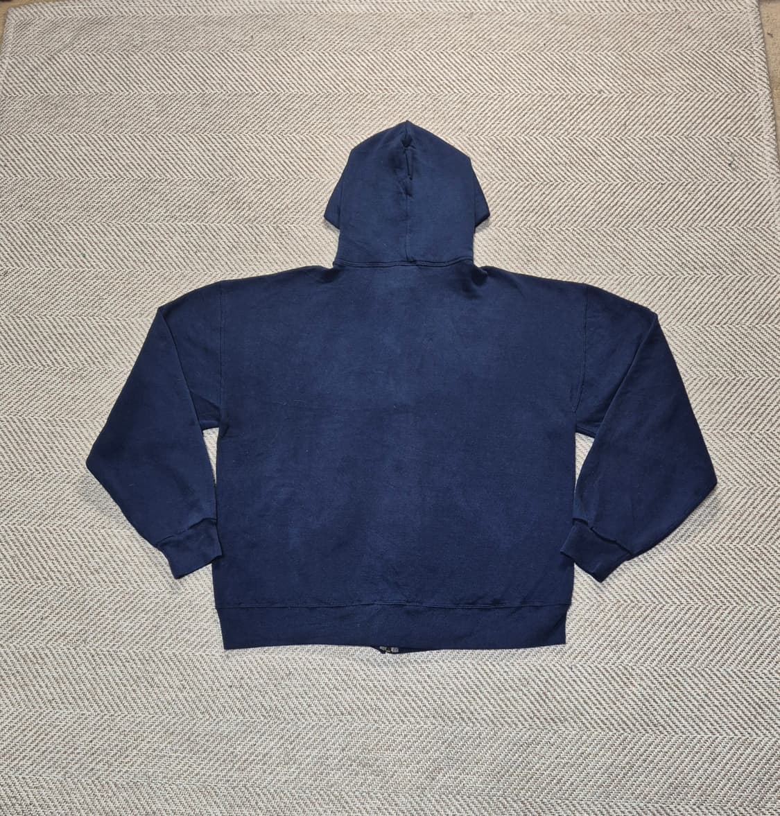 90s 러셀 후드짚업 상품이미지3