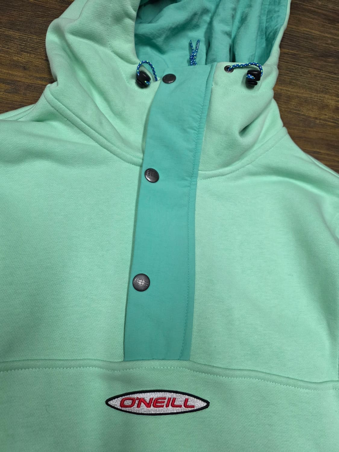 오닐 몬테시토 하프집업 후드 상품이미지2