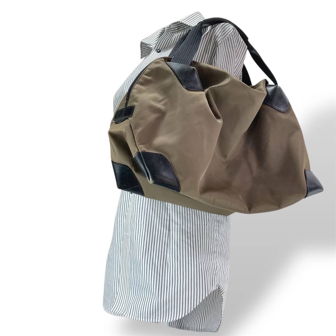 Issey Miyake 나일론 보스턴 백 상품이미지2