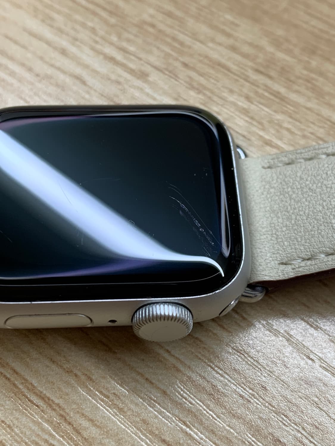 애플워치 SE 40mm (GPS) 실버 상품이미지5