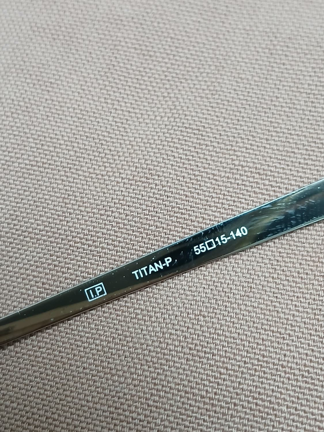 일본 GRADO 티타늄 안경테 (#123) 상품이미지3