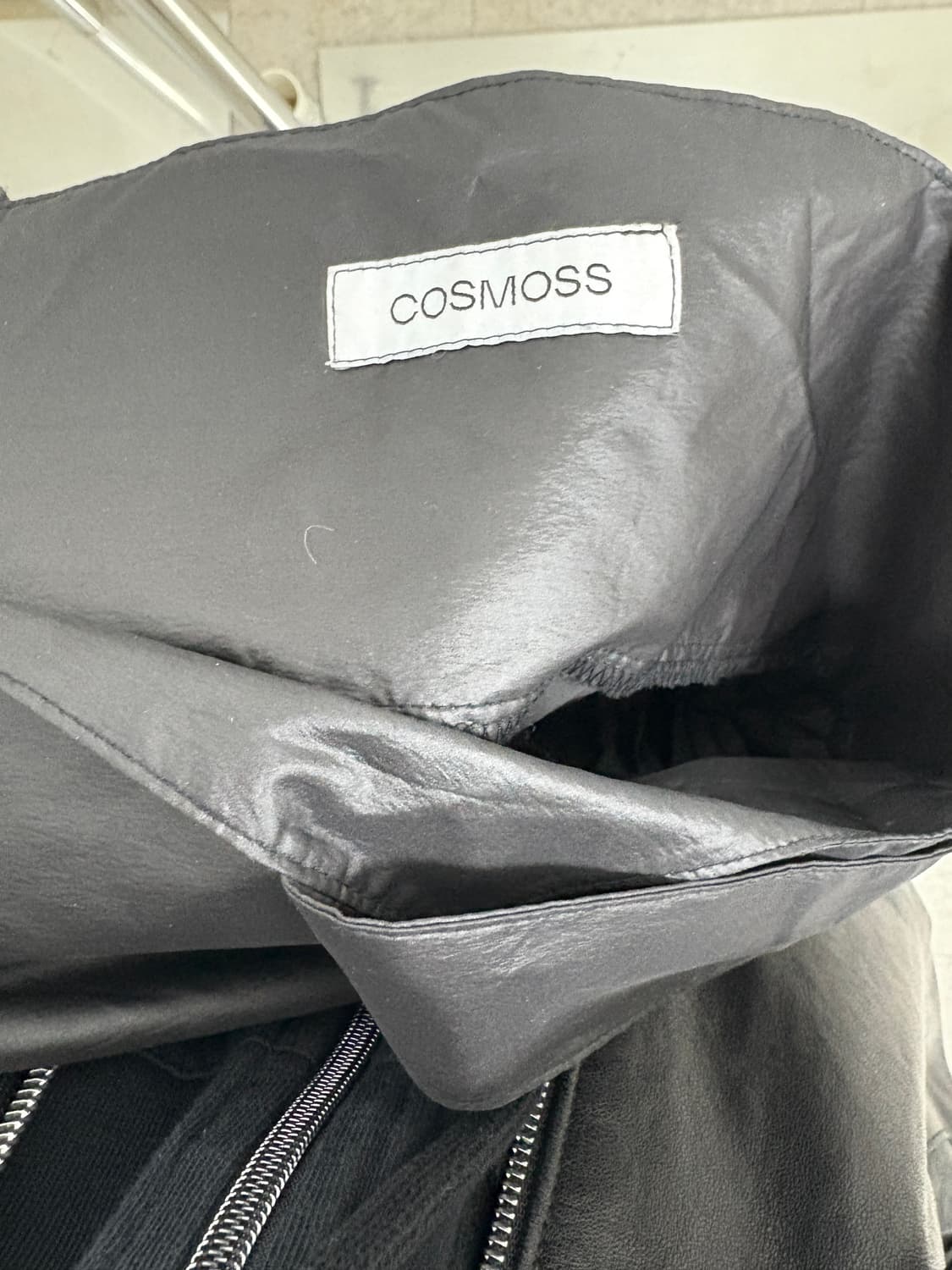 코스모스 발레리나 원피스 블랙 상품이미지3