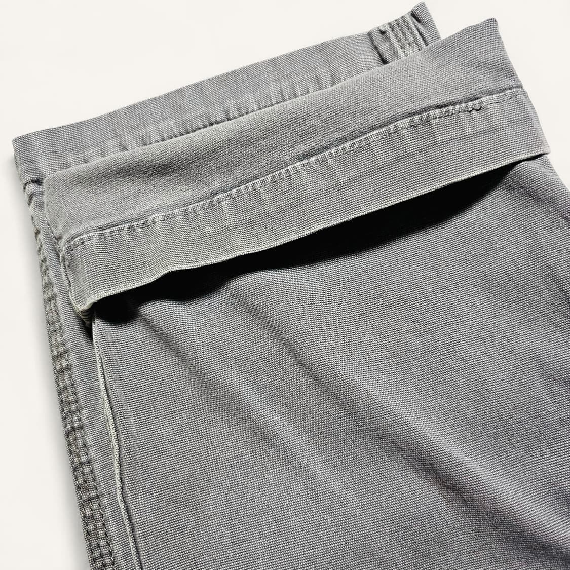 [32X32][칼하트]러기드 플렉스® 릴렉스핏 캔버스 워크 팬츠 상품이미지6