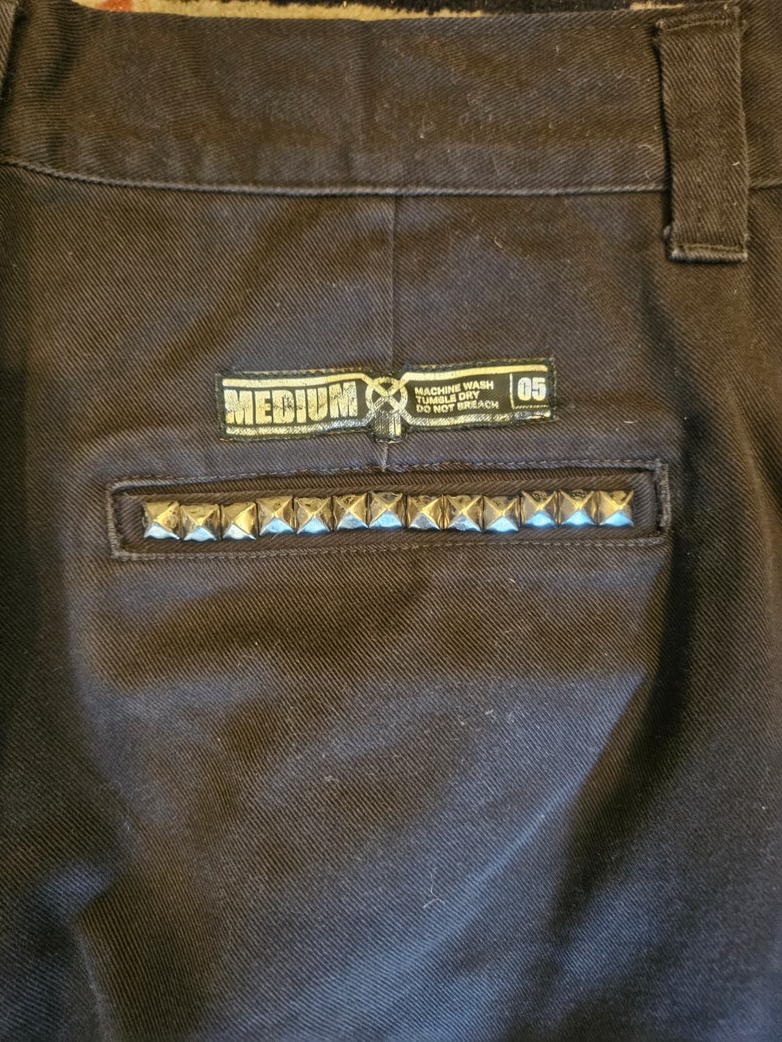 바운티 헌터 치노팬츠 상품이미지1