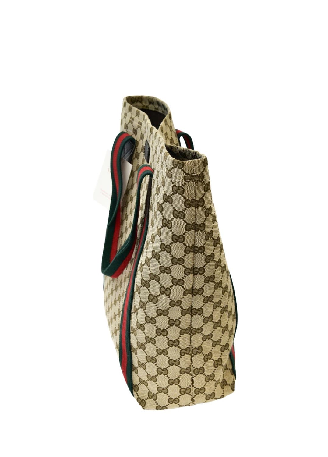 구찌 GG 캔버스 웹 숄더백 (정품) 상품이미지3