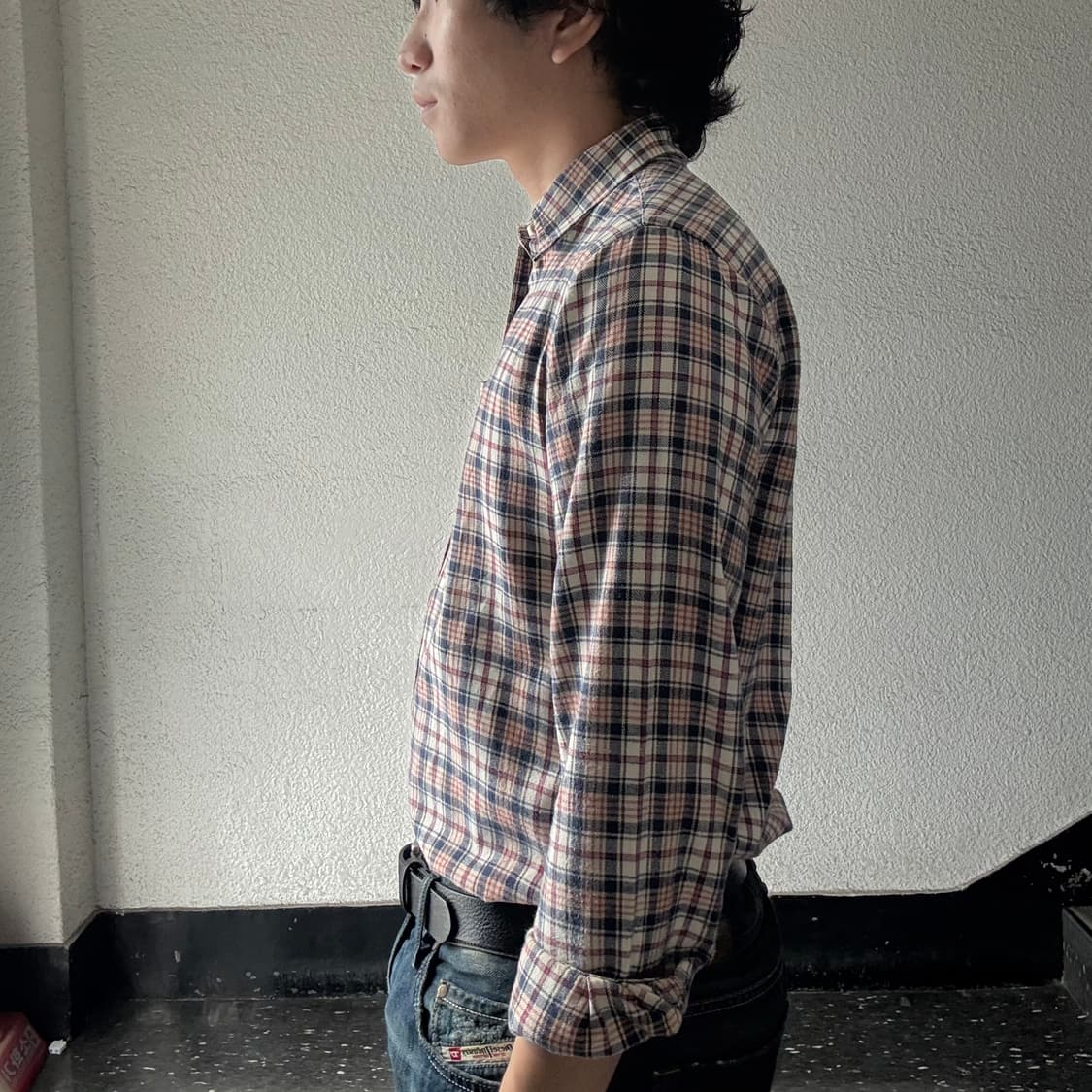 Boston Traders Check Shirt 상품이미지8