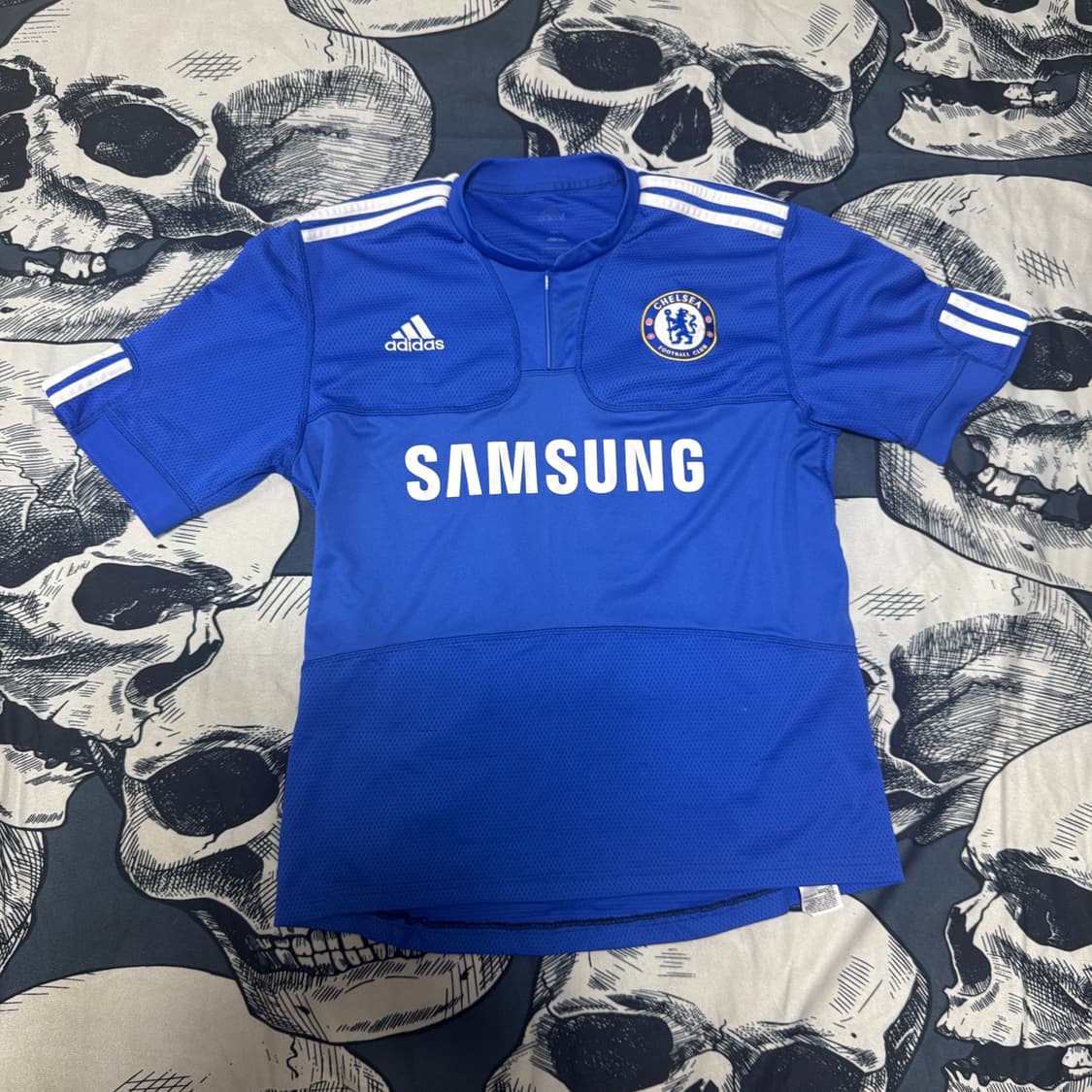 09-10 아디다스 첼시 유니폼 L사이즈  상품이미지1
