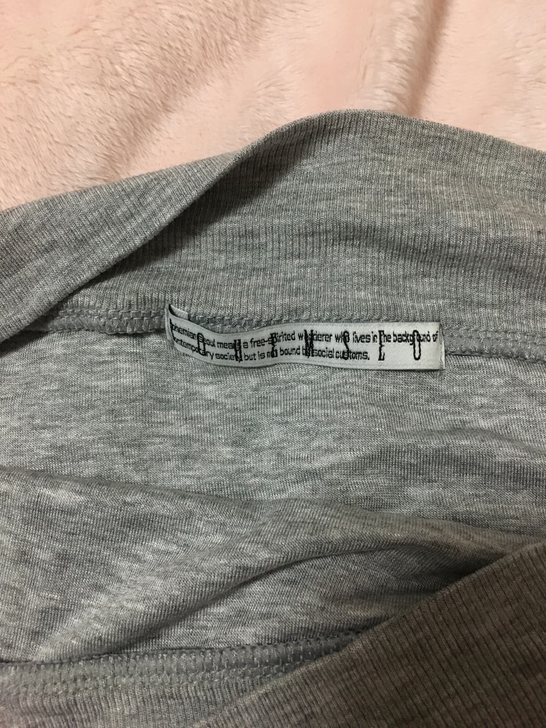 보헤미안서울 숄더 셔링 슬리브 상품이미지3