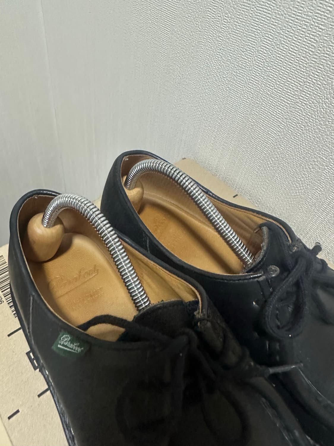 40) 파라부트 미카엘 블랙 팝니다 상품이미지3