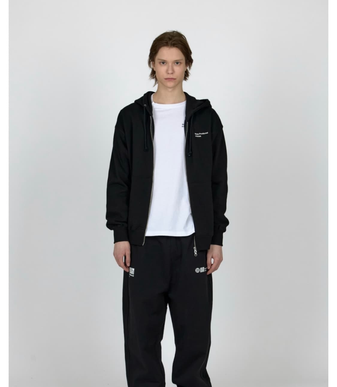 플라스틱프로덕트 스웻팬츠 s 상품이미지1