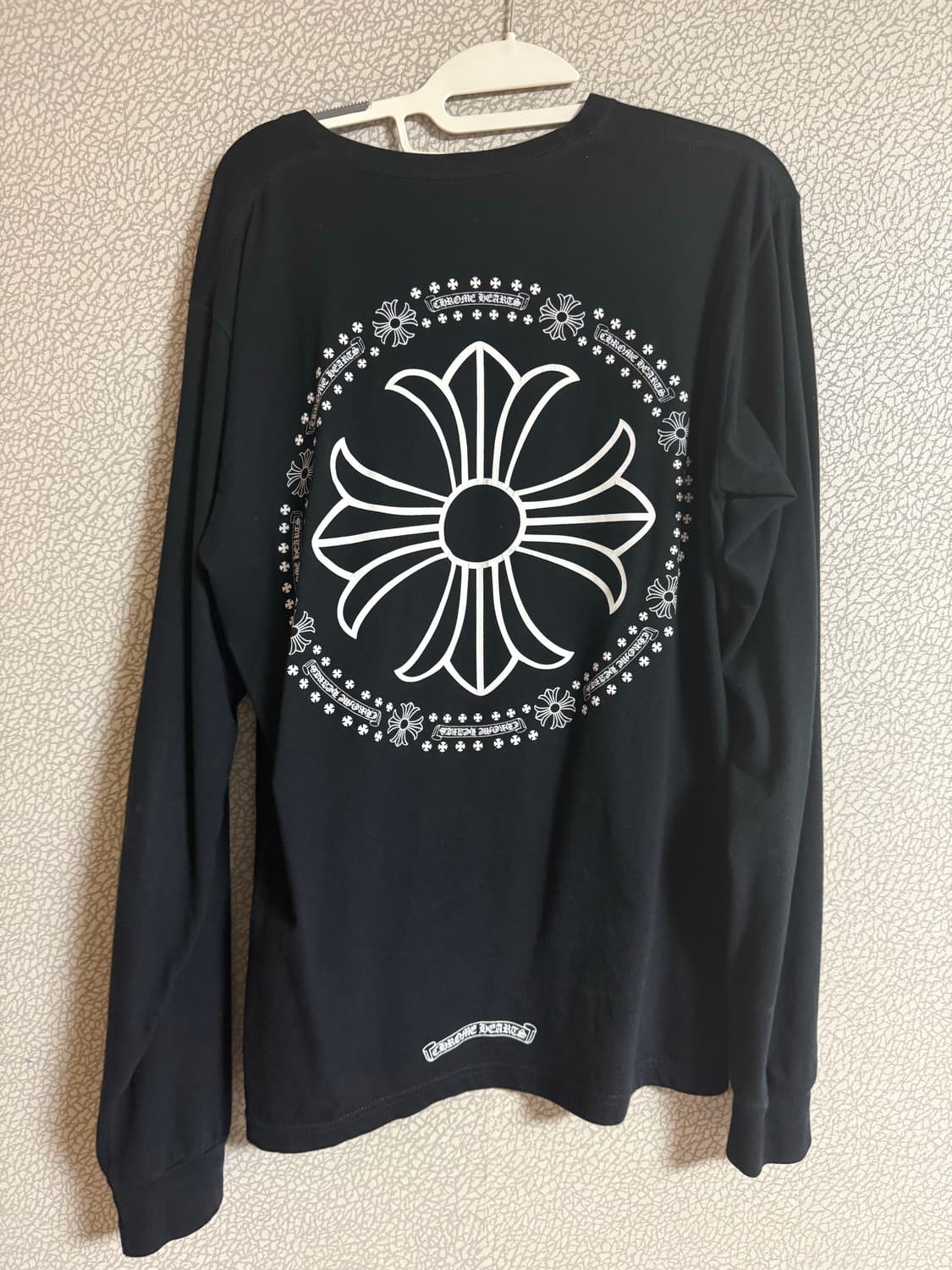 크롬하츠 ch 플러스 롱슬리브 l사이즈  상품이미지1