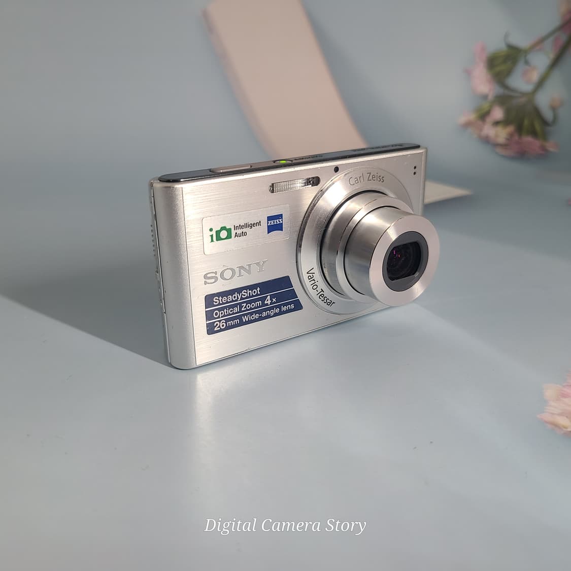 소니 사이버샷 dsc -w320 디카 (빈티지 카메라) 상품이미지2