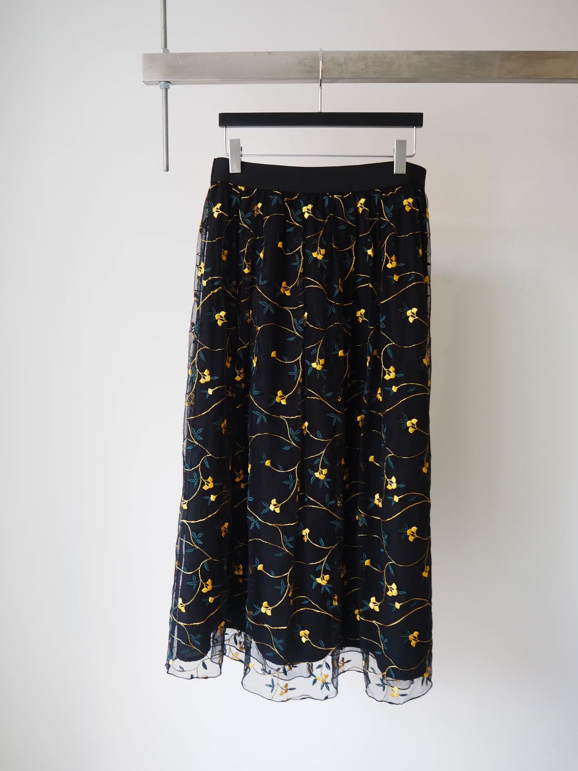 LEPSIM chiffon skirt  상품이미지1