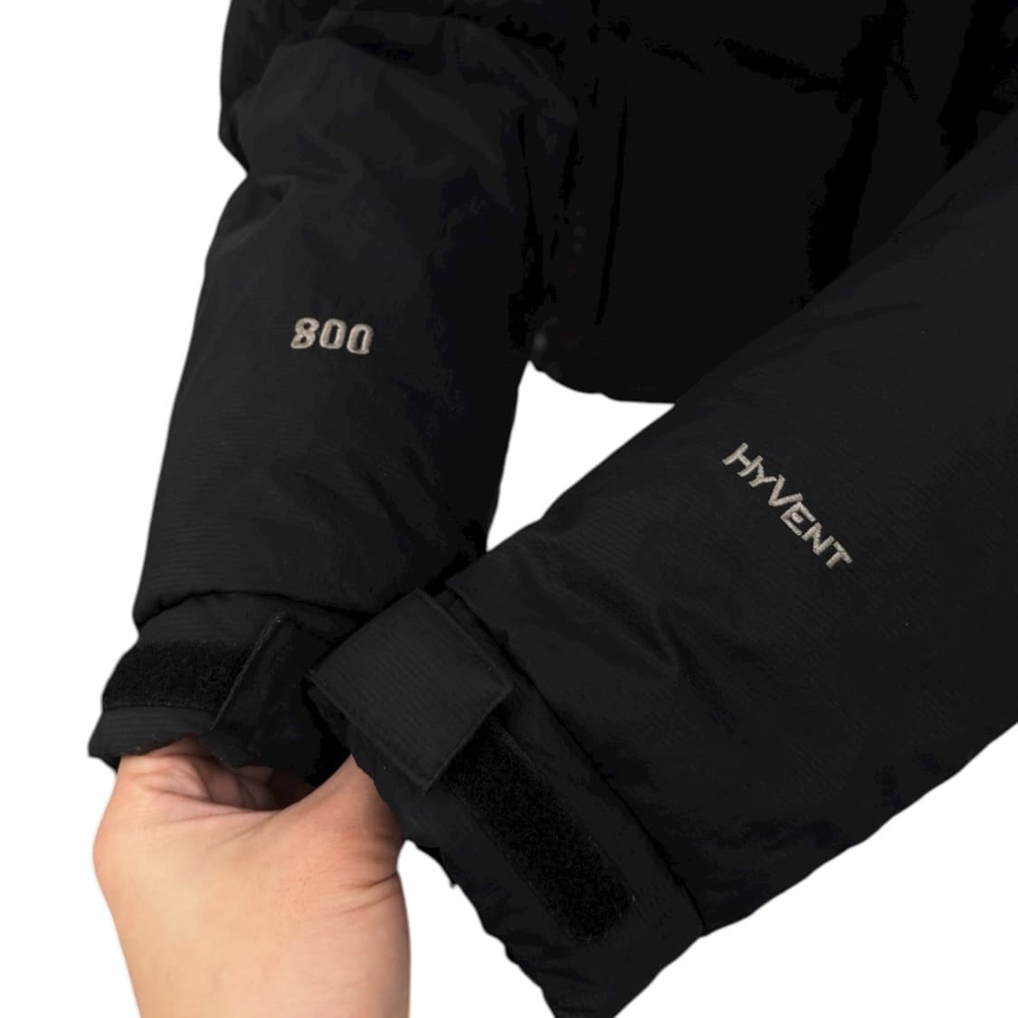 노스페이스800 하이벤트 구스다운패딩 상품이미지4