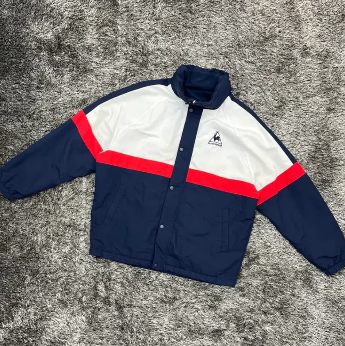 르꼬끄 남성 바람막이 리버시블 자켓 (100) 상품이미지1