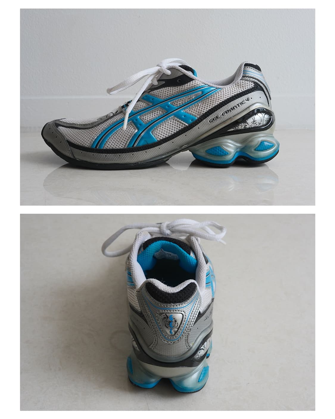Asics Gel-Frantic 4 상품이미지7