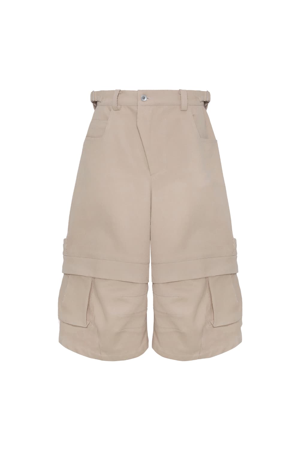 [3] 카미엔 타이탄 버뮤다 팬츠 베이지 상품이미지1