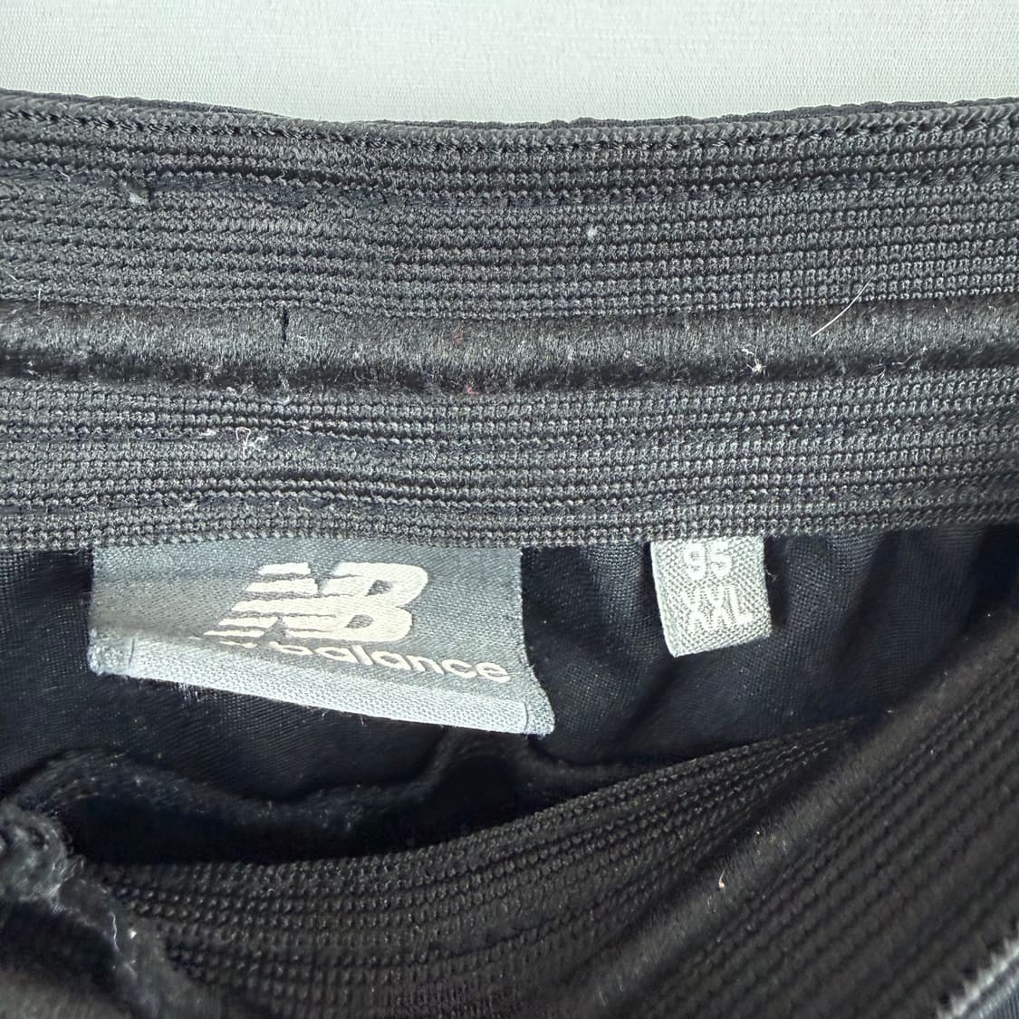 (2XL) 뉴발란스 트랙 팬츠 블랙 상품이미지4