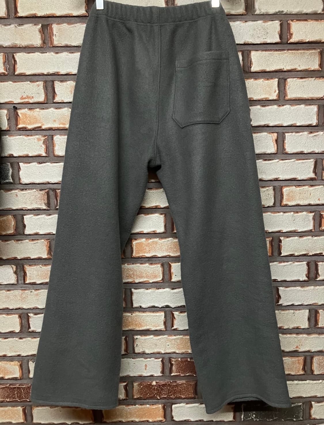 Rier- 리에르 플리스 팬츠 상품이미지4