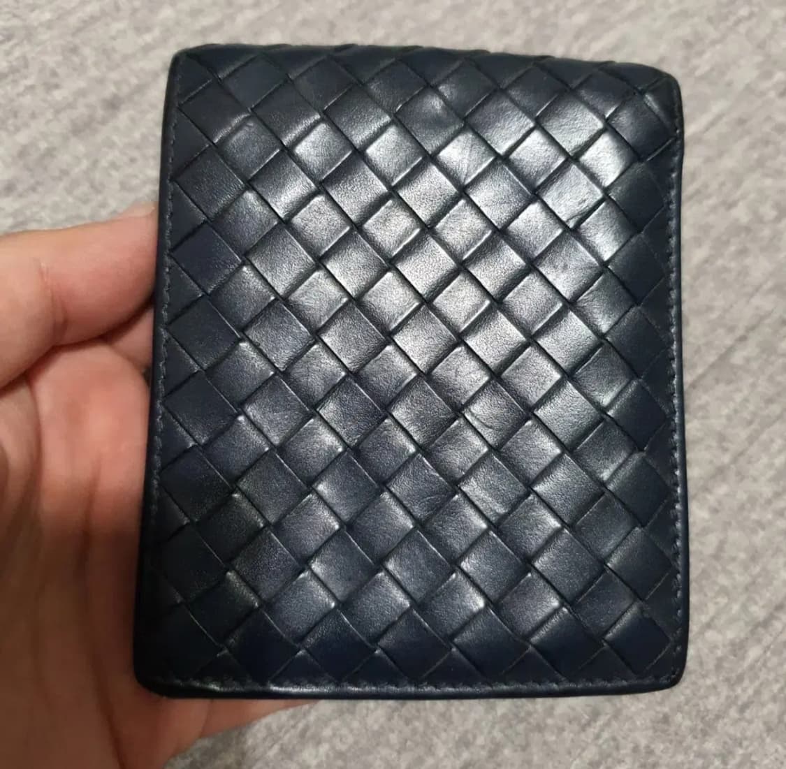 정품 보테가베네타 남성 반지갑  상품이미지2