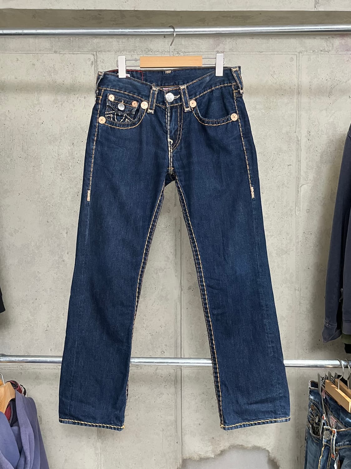 TRUE RELIGION RICKY SUPER T  상품이미지5