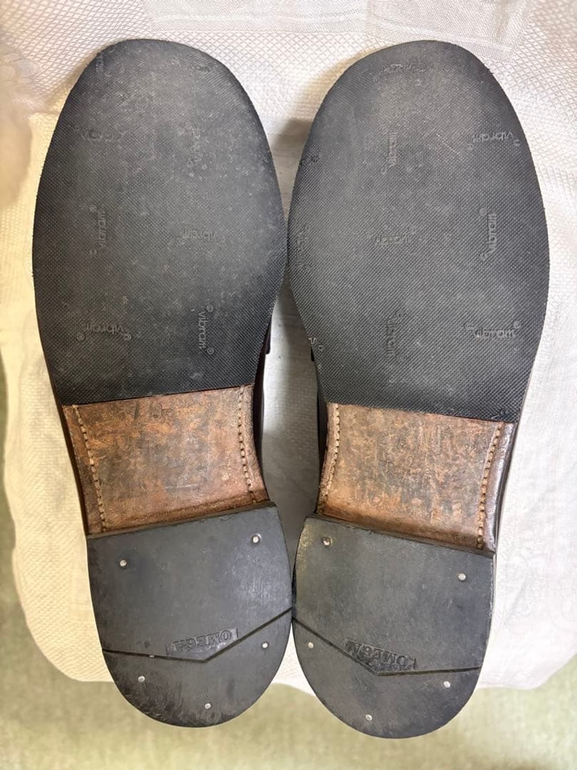 (7.5d) 알든 alden 986 코도반 로퍼 상품이미지7