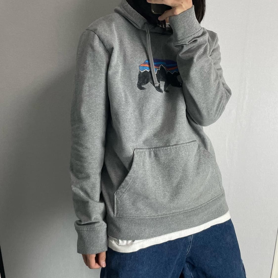 파타고니아 스웻후드 상품이미지6