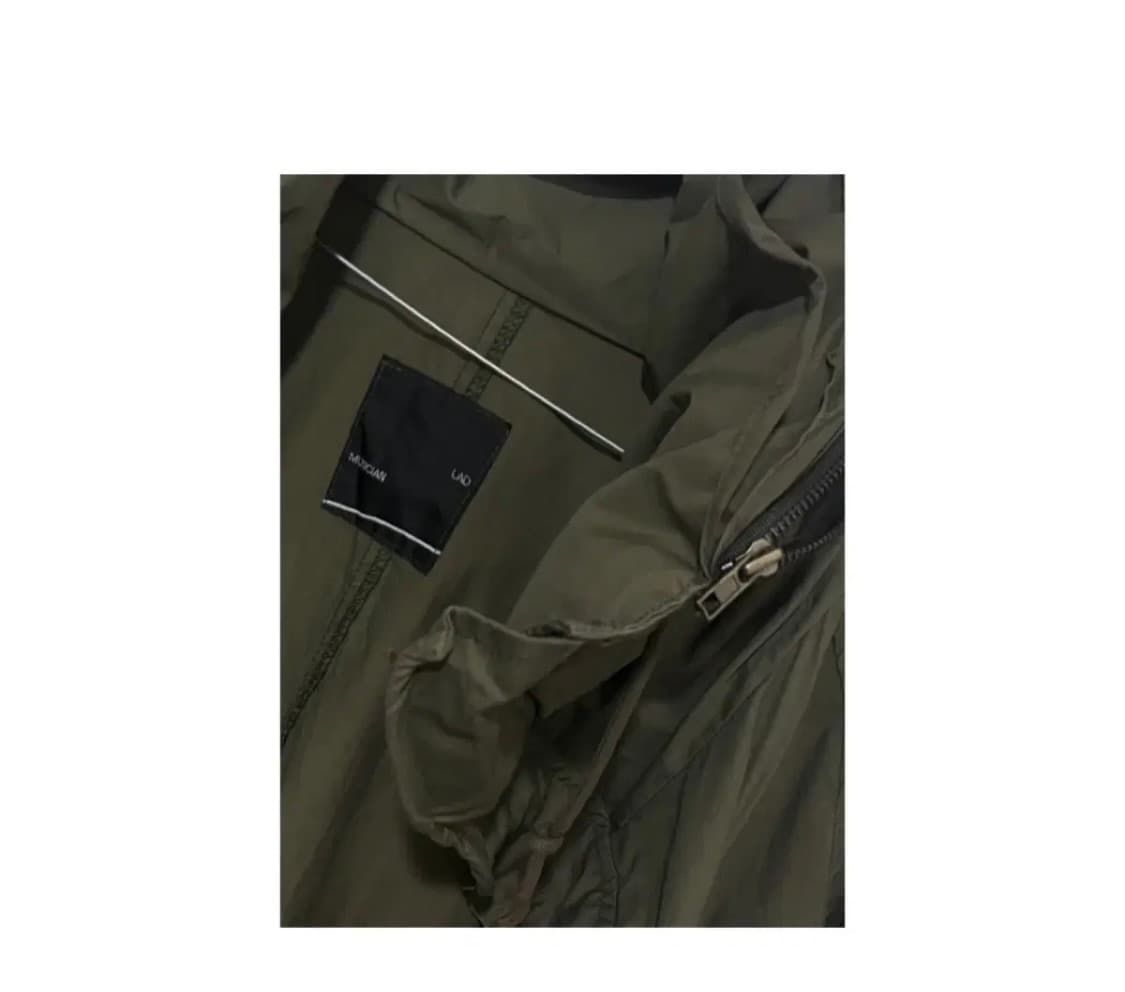 라드뮤지션 하이넥 피쉬테일 상품이미지5