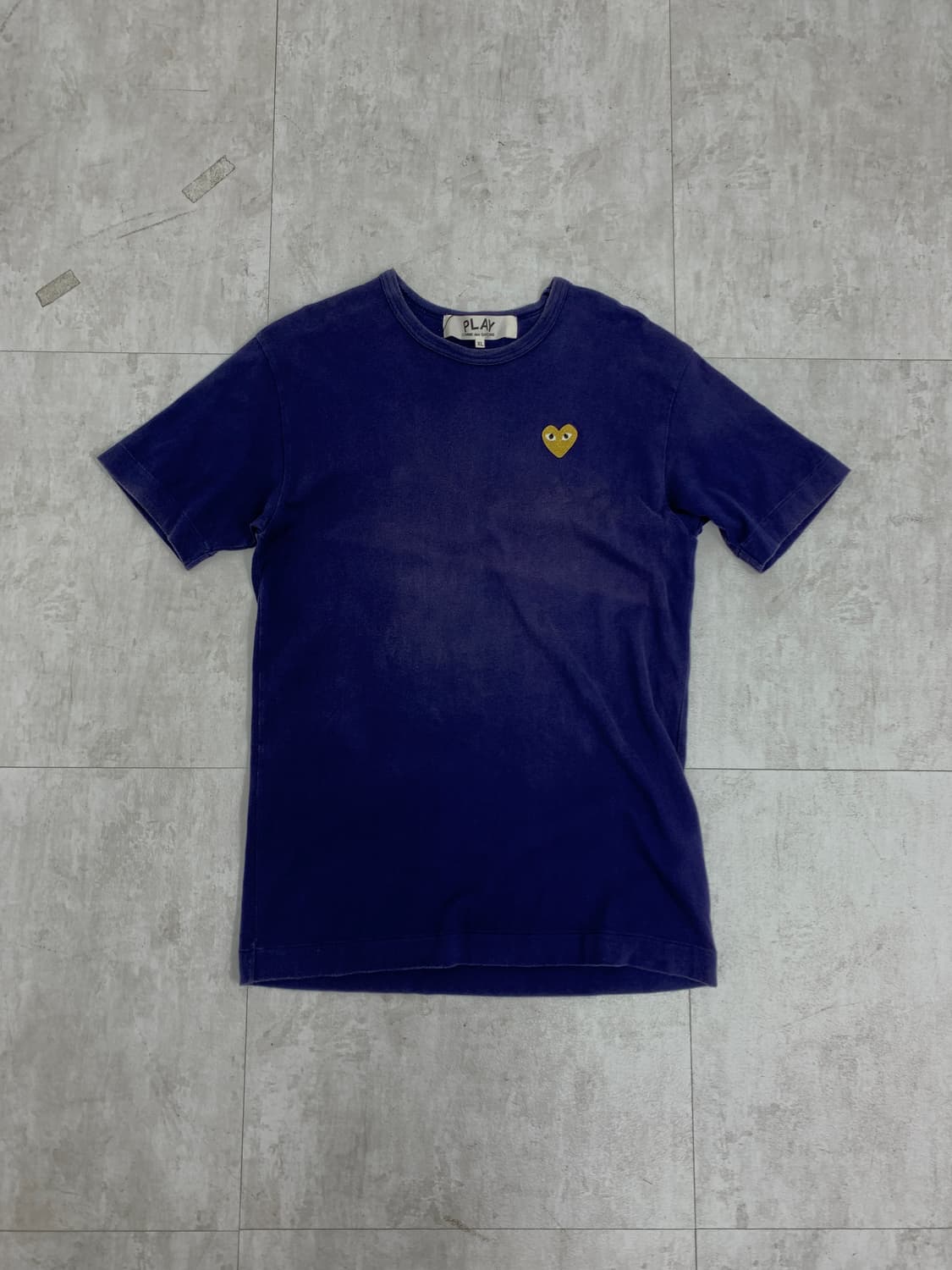 Comme des Garcons play 반팔 티셔츠 #776 상품이미지1