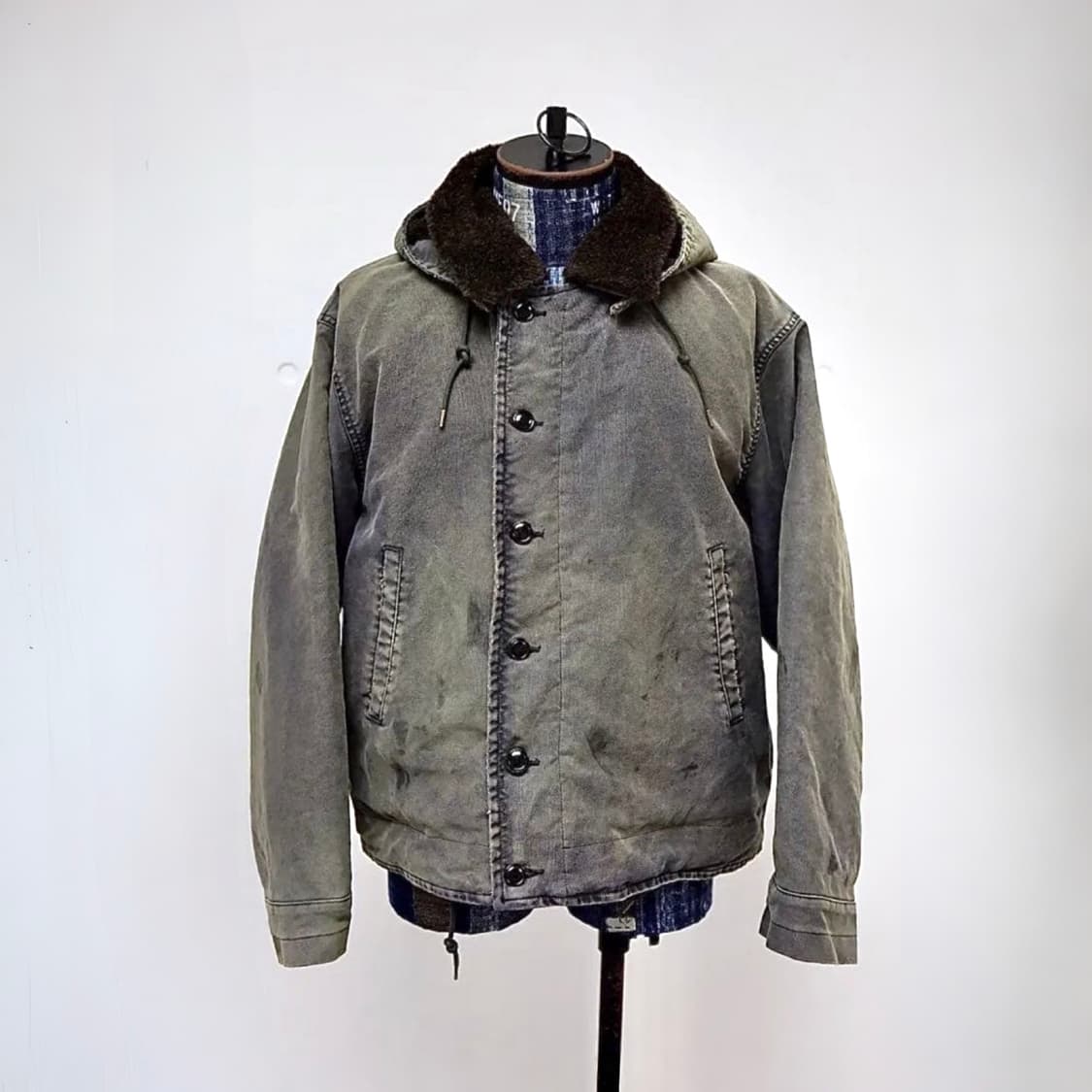 26ss Vintage FN Deck Jacket 상품이미지2