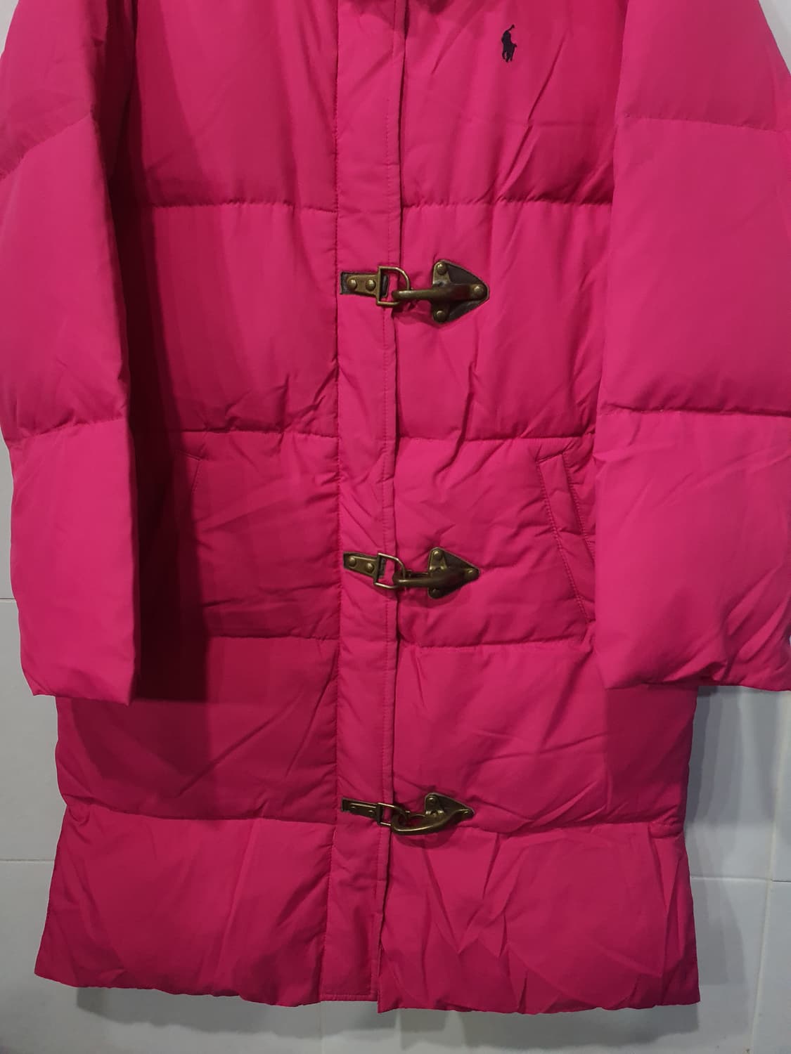 랄프로렌 다운 롱패딩  상품이미지3