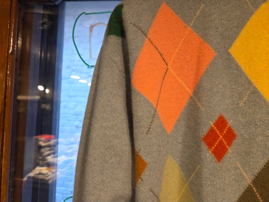 베네통 램스울니트  상품이미지7