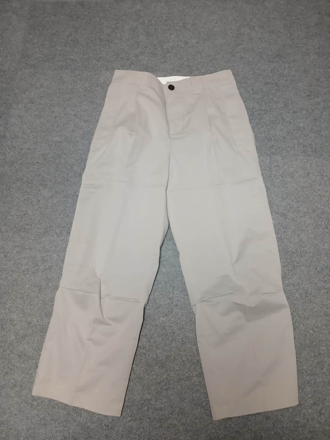 폴리테루 에스키모 팬츠 라이트그레이XL 상품이미지1