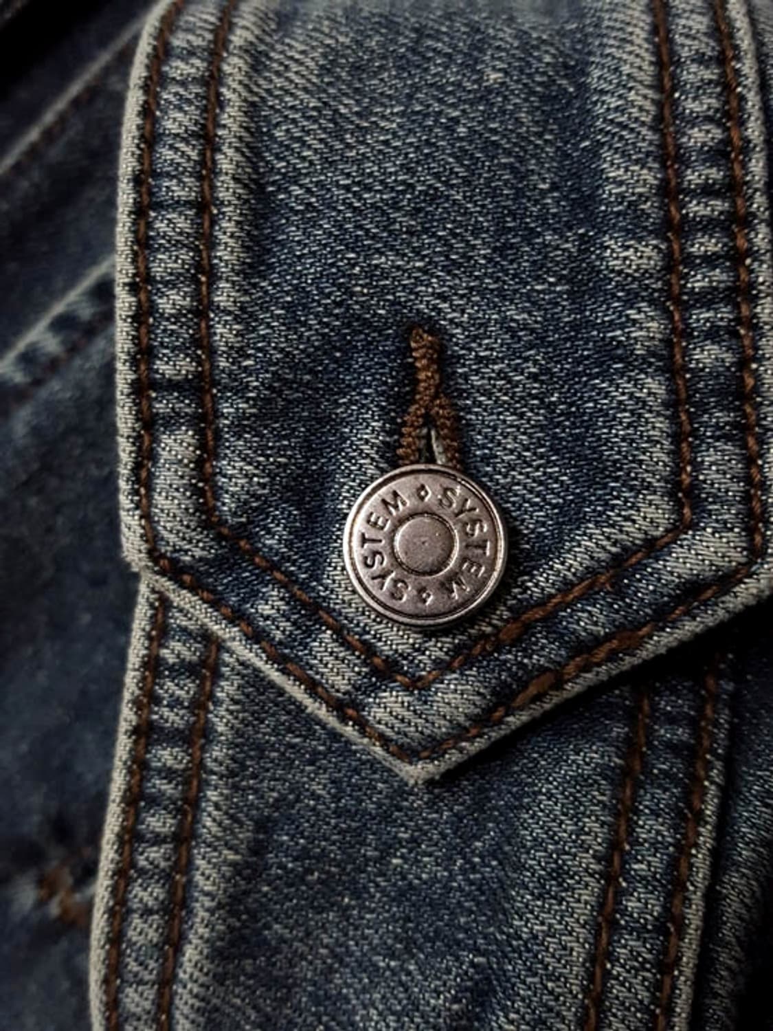 시스템옴므 남성 청자켓 상품이미지6