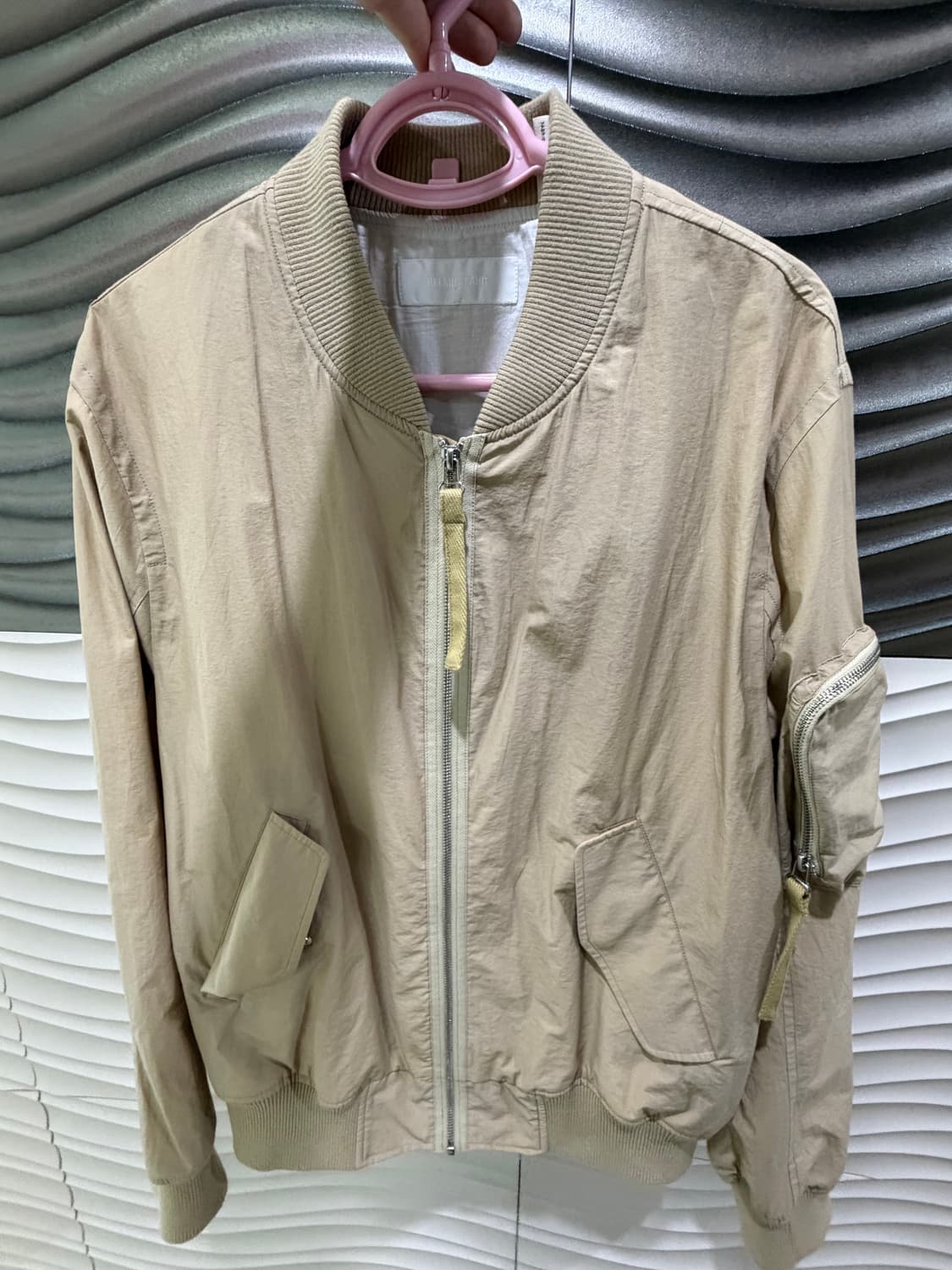 헬무트랭 봄버 M사이즈 상품이미지1